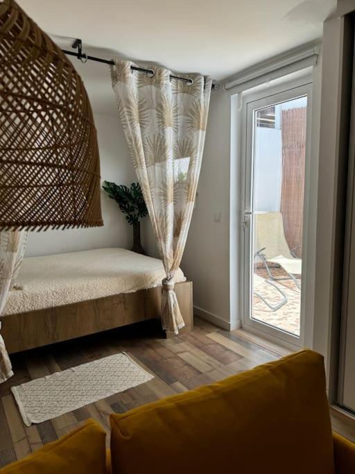 Petite Maison De Plage Daire Costa da Caparica Dış mekan fotoğraf